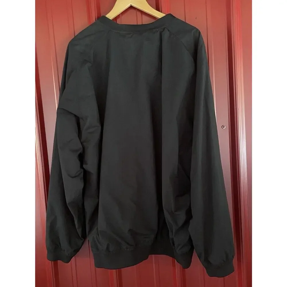 Nike Jacket‎ Ripken Baseball Camp Pullover Athletic Fit Baltimore Orioles XXL